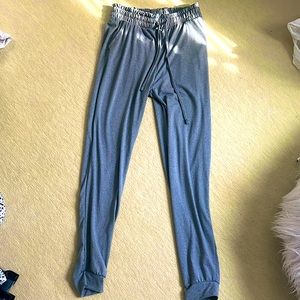 Better / Together Grey sweatpants. Size Medium in women’s.